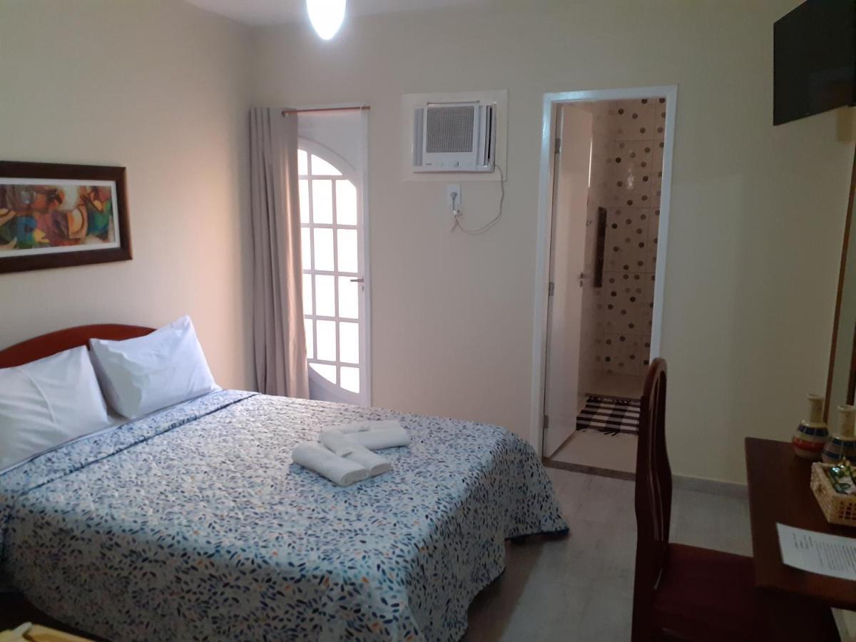 Sunset Suites Arraial Арраял-ду-Кабу Экстерьер фото
