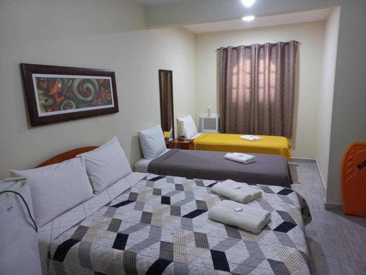 Sunset Suites Arraial Арраял-ду-Кабу Экстерьер фото