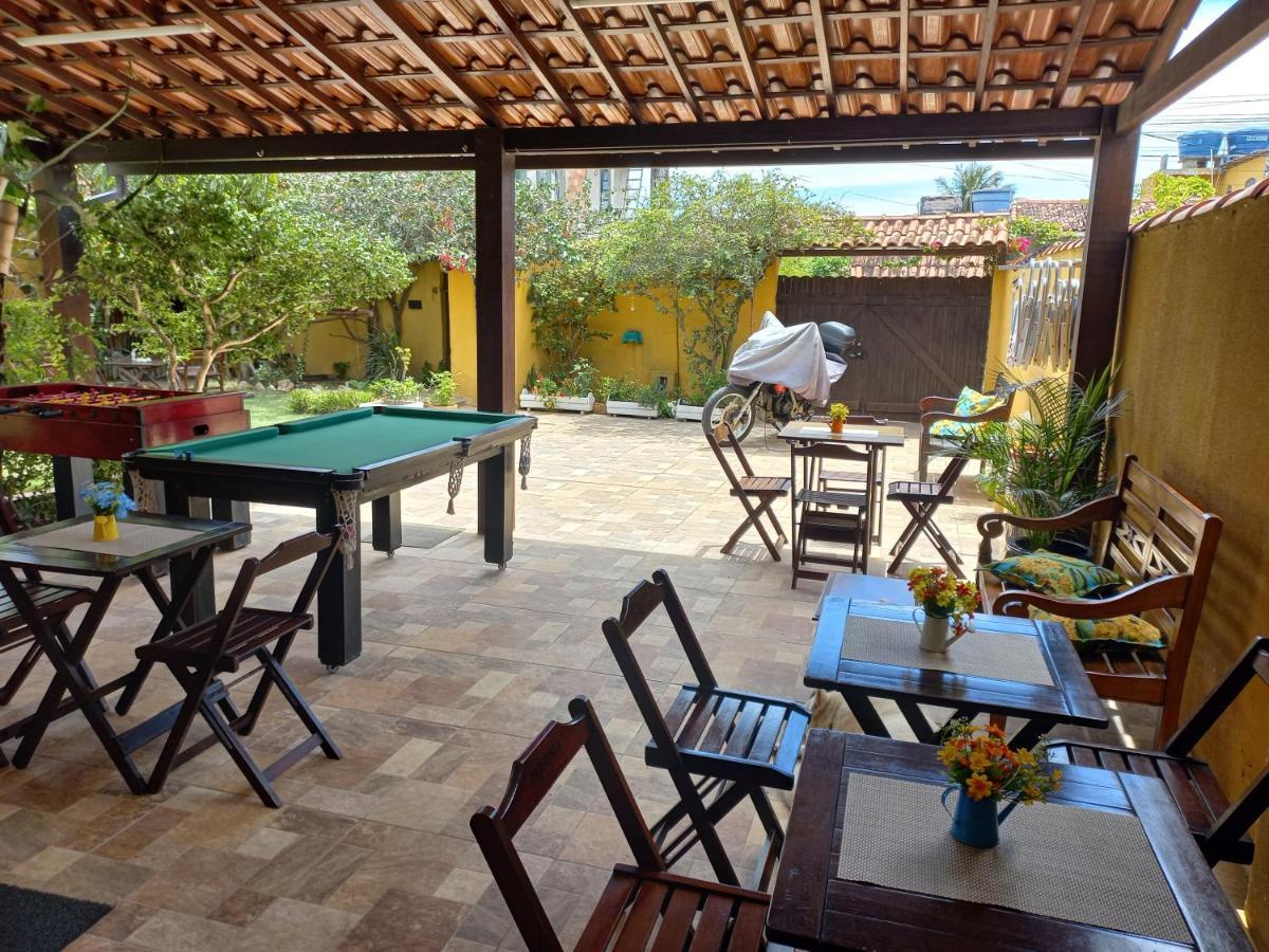 Sunset Suites Arraial Арраял-ду-Кабу Экстерьер фото