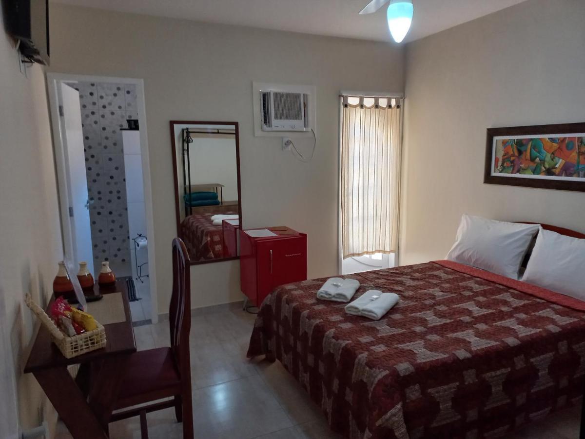 Sunset Suites Arraial Арраял-ду-Кабу Экстерьер фото