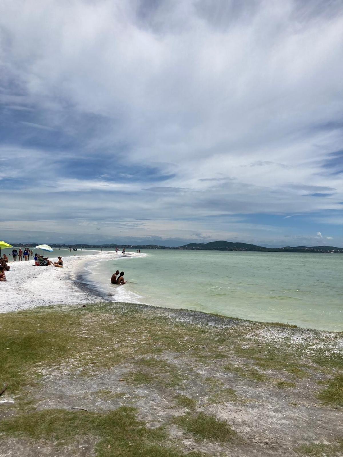 Sunset Suites Arraial Арраял-ду-Кабу Экстерьер фото