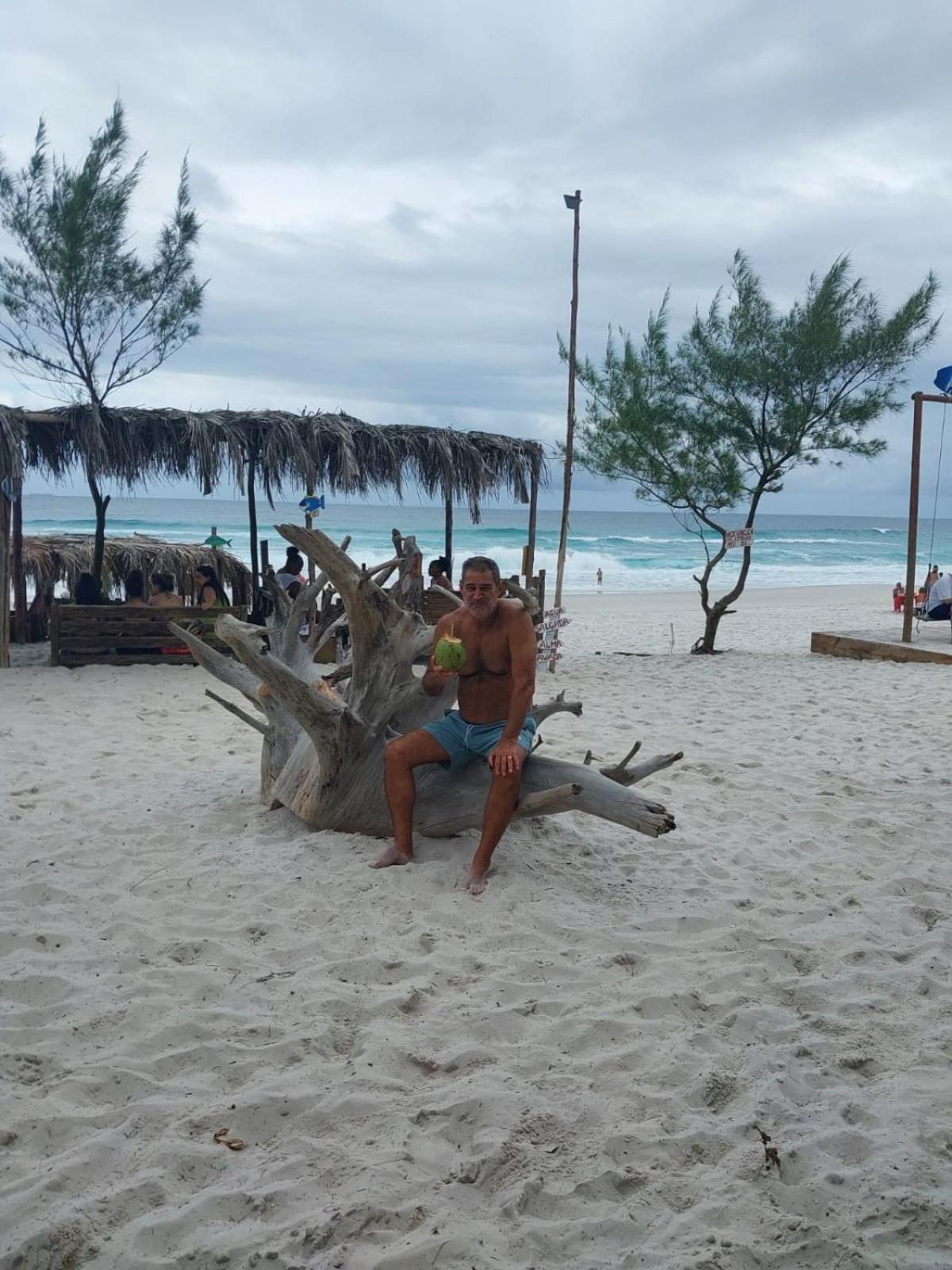 Sunset Suites Arraial Арраял-ду-Кабу Экстерьер фото